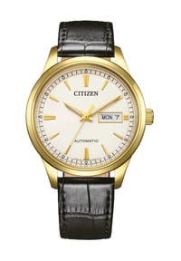 CITIZEN® - Herren Armbandur "NY4059-09AE" - SCHWARZ