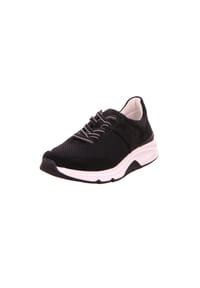 Gabor® - Sneaker, Leder, für Damen - SCHWARZ