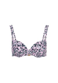JOOP! - Bügel-Bikini-Top Fleur - mehrfarbig