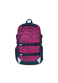 NEOXX Active Pro - ACTIVE PRO - Schulrucksack 45.5 cm (Candy Party) - Bubble me around