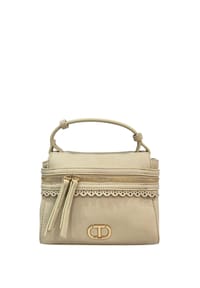 TWINSET - Handtasche - beige