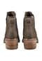 TOMS Stiefeletten, Leder, Blockabsatz, für Damen Bild 10