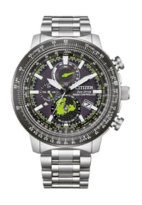 CITIZEN® - Herren Chronograph "BY3006-53E" - SCHWARZ