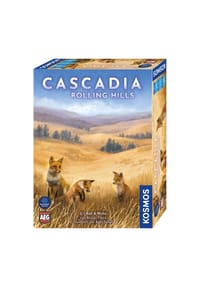KOSMOS - Cascadia Rolling Hills - 