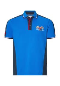 BABISTA - Poloshirt BELLENO - royalblau