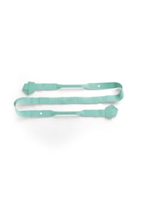 YEAZ - Fitness- und Yoga-Band + Öse FEEL PRO - beige