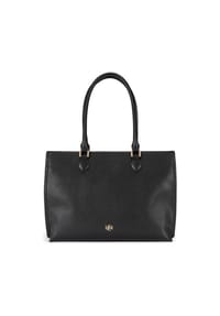 L.CREDI SARITA - Shopper, Kunstleder, für Damen - DUSTY