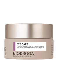 BIODROGA EYE CARE - Lifting Boost Augenbalm - BALSAM