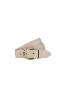 Vanzetti - Gürtel, Dornschließe, für Damen - 130 CREAM