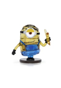 SWAROVSKI MINIONS - Kristallfigur Stuart 5692028 - GELB/BLAU