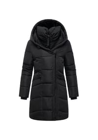 MARIKOO® - Steppmantel Virenaa 16 - Berry Wine