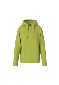 JOOP! - Damen Hoodie - Sweatshirt, Sweater, Loungewear, Kapuze, Cotton, einfarbig - Dunkelblau