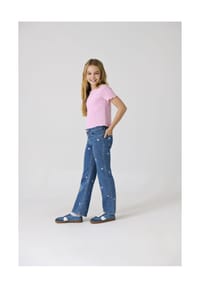 ONLY® - Jeanshose, 5-Pocket, für Kinder - LIGHT MEDIUM BLUE