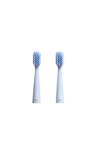ALPINE WHITE - Ersatzschallzahnbürstenköpfe ALPINE WHITE Brush Heads im praktischen 2er-Pack - 