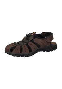 manitu - Sandalen - braun
