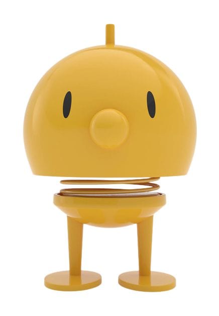 Hoptimist Gelb Deko Figuren + Skulpturen, Bumble Figur - Bild 6