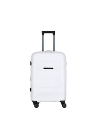 Polestream Strz by Asteroid - Strz by Asteroid 4 Rollen Trolley M 64 cm mit Dehnfalte - black