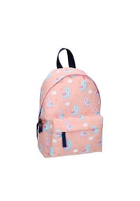 COFI - Prêt Rucksack PL Lil'Buddy Alpaca Süße Schultasche für Kinder - Rosa 31x22x12cm