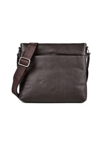 JOST Lysa - Lysa Umhängetasche Leder 25 cm - black