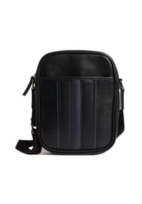 TED BAKER Keiigan - Keiigan Umhängetasche Leder 20 cm - black