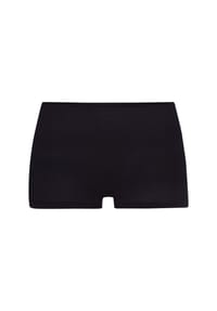 HANRO - Shortleg Pants Cotton Seamless - beige