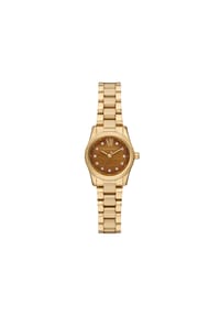 MICHAEL KORS LEXINGTON - Michael Kors Damenuhr Lexington mit drei Zeigern aus goldfarbenem Edelstahl, MK7578 - Gold