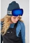 SLOPE® Mütze Andi aus wärmenden Materialmix Bild 7