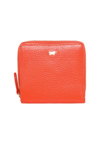 BRAUN BÜFFEL ASTI - Brieftasche, Leder, RFID-Schutz, für Damen - 181 RICH RED