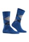 Burlington Socken "Edinburgh", Argyle, Wollanteil, für Herren Bild 1