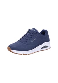 SKECHERS® - Uno Sneaker "Stand on Air", Schnürung, atmungsaktiv, für Herren - NVY