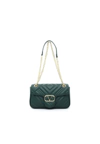 V® ITALIA - Umhängetasche - Black