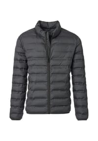 Redmond - Steppjacke Basic - Dunkelgrau