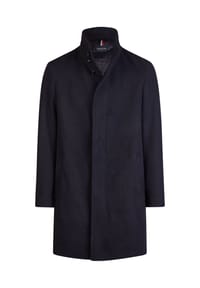 HECHTER PARIS - Mantel Zeitlose Eleganz - black