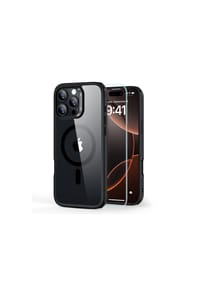 COFI - ESR Classic Hybrid Halolock magnetisch Hülle Glas iPhone 16 Pro Max - Schwarz OneSize