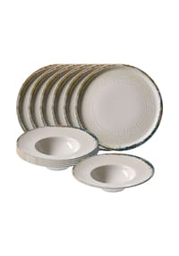 Ritzenhoff & Breker Gourmet-Set Alfonso 12er Set beige ALFONSO