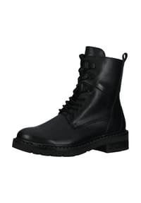 MARCO TOZZI® - Leder Stiefelette - Black