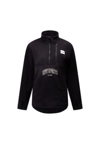 eivy - Fleecepullover - Black