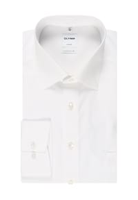 OLYMP - Luxor Businesshemd, atmungsaktiv, bügelfrei, für Herren - 21 BEIGE