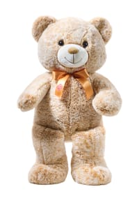 BOB - Kuscheltier "Lieblingsbär", 50 cm - GOLD