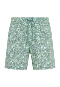 MANGUUN - Badeshorts Michael 16, Gummibund, für Herren - E331 TRELLLIS AOP