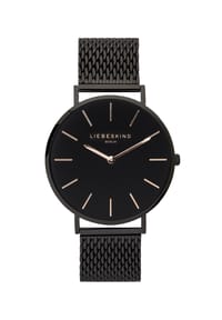 LIEBESKIND - Armbanduhr - rosé