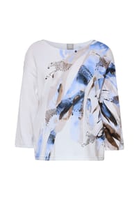 RABE - Pullover für Damen - Hellblau