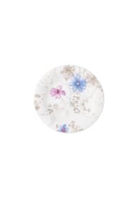 Villeroy & Boch Frühstücksteller Mariefleur Gris Basic ø 21,5 cm bunt - MARIEFLEUR BASIC - bunt