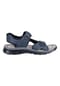 rieker Sandalen, Lederoptik, Mesh, für Herren Bild 18