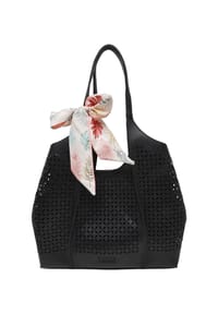 PICARD MENTON - Shoppertasche, Leder, Magnetverschluss, für Damen - SCHWARZ