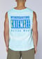 CHIEMSEE Tank Top, Uni, mit Rollkante, für Herren Bild 13