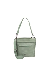 GREEN BURRY Mad'l Dasch - Mad'l Dasch Schultertasche 26 cm - curry