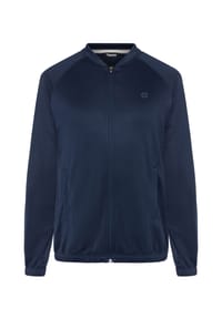 ALEX - Trainingsjacke, Stehkragen, für Herren - NAVY BLAZER