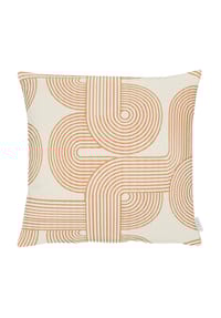 APELT - Dekokissen UNIQUE, BASIC - FB.60 BEIGE/TERRA
