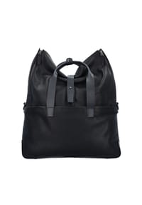 HAROLD'S Mount Ivy - Mount Ivy Aktentasche Leder 38 cm Laptopfach - schwarz